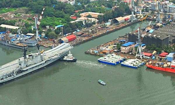 ആഴക്കടല്‍ യാനനിര്‍മാണം: വിവാദനീക്കം കപ്പല്‍ശാലയുമായി കരാര്‍ നിലനില്‍ക്കെ ; കമ്പനി റിയല്‍ എസ്‌റ്റേറ്റ് മേഖലയില്‍ പ്രവര്‍ത്തിക്കുന്നവര്‍