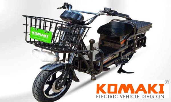 XGT CAT 2.0 വാണിജ്യ ഇലക്ട്രിക് വാഹനം പുറത്തിറക്കി കൊമാകി 