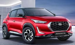 സുരക്ഷയുടെ കാര്യത്തിൽ ഇന്ത്യയിലും ഫോര്‍ സ്റ്റാര്‍ റേറ്റിങ്ങ് നേടി മാഗ്‌നൈറ്റ്