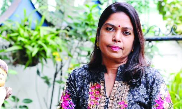 ശോഭ കുഞ്ചന്‍; ദ ബ്യൂട്ടി  ബ്രാന്‍ഡ് നെയിം
