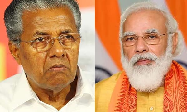 കര്‍ണാടക അതിര്‍ത്തിയിലെ തടയല്‍; പ്രധാനമന്ത്രിക്ക് കത്തയച്ച് മുഖ്യമന്ത്രി 