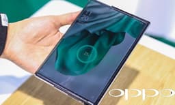 റോളബിള്‍ സ്‌ക്രീന്‍; വയര്‍ലെസ് ചാർജിങ്; ഒപ്പോയുടെ പുതിയ സ്മാർട്ട്ഫോൺ വരുന്നു 