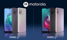 മോട്ടോ G30, G10 സ്മാർട്ട്ഫോണുകളുമായി മോട്ടോറോള എത്തുന്നു 