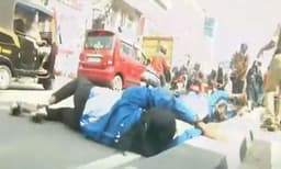 സമരം ചെയ്യുന്ന ഉദ്യോഗാര്‍ത്ഥികളുമായി മന്ത്രി ബാലന്‍ ചര്‍ച്ചയ്ക്ക്; സി.പി.ഒ ഉദ്യോഗാര്‍ത്ഥികളെയും ക്ഷണിച്ചു