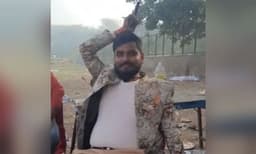 വിവാഹാഘോഷത്തിന് കൊഴുപ്പേകാന്‍ ആകാശത്തേക്ക് വെടിവച്ചു; യുവാവ് അറസ്റ്റില്‍