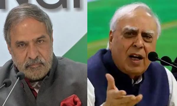 'ജനാല ചാടി വന്നവരല്ല ഞങ്ങള്‍'; കോണ്‍ഗ്രസിനെതിരെ രൂക്ഷവിമര്‍ശനവുമായി നേതാക്കള്‍ 