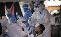 ആര്‍ടിപിസിആര്‍ പരിശോധന; മാർഗനിർശങ്ങൾ പുതുക്കി ; കൂടുതൽ സാംപിൾ വന്നാൽ സ്വകാര്യ ലാബുകളിലേക്ക് അയക്കാൻ നിർദേശം 