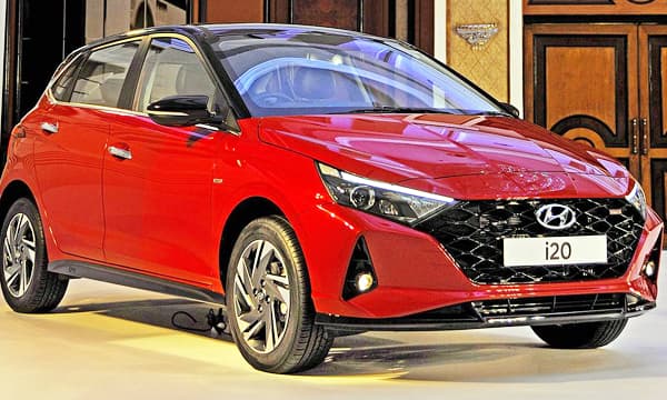 ഹ്യുണ്ടേയ് i20 'ഇന്ത്യൻ കാർ ഓഫ് ദി ഇയർ';  പിന്നിലാക്കിയത് സോണറ്റിനെയും ഥാറിനെയും 