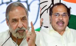 ഐഎസ്എഫ് വര്‍ഗീയ പാര്‍ട്ടി, കോണ്‍ഗ്രസുമായുള്ള സഖ്യത്തെ എതിര്‍ത്ത് ആനന്ദ ശര്‍മ്മ