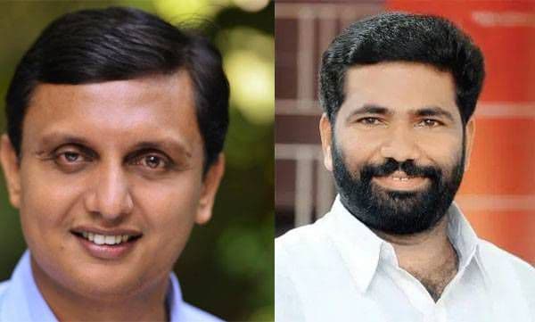 എയർ ഇന്ത്യ ഓഫിസ് മാർച്ച്, ടി.വി.രാജേഷും റിയാസും രണ്ടാഴ്ചത്തേക്ക് റിമാൻഡിൽ