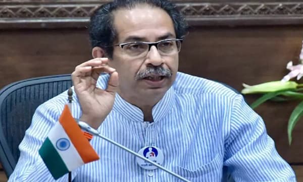 'ഭാരത് മാതാ കീ ജയ് വിളിക്കാന്‍ എന്ത് അവകാശമാണ് ബിജെപിക്കുള്ളത്'; വിമര്‍ശനവുമായി ഉദ്ദവ് താക്കറെ