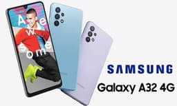 സാംസങ് ഗാലക്‌സി A32 വിപണിയിൽ; എത്തിയത് 4ജി പതിപ്പ് മാത്രം 