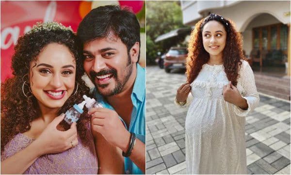 ലേബർ റൂമിൽ ശ്രീനിയെ കയറ്റുമോ...? പേർളി പറയുന്നു...