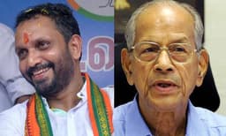 ഊരാളുങ്കലിനെ പ്രശംസിച്ച്  ഇ. ശ്രീധരന്‍: അത് അഴിമതി അറിയാത്തതുകൊണ്ടാവാം എന്ന് കെ. സുരേന്ദ്രന്‍