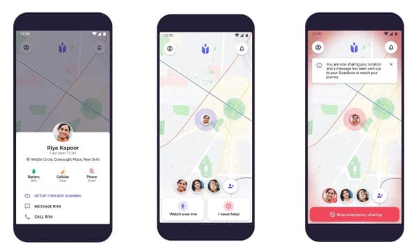 ഗാര്‍ഡിയന്‍സ് ; വ്യക്തിഗത സുരക്ഷാ ആപ്ലിക്കേഷനുമായി ട്രൂകോളര്‍