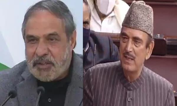 തിരുത്തല്‍ വാദികള്‍ക്കെതിരെ നടപടി വേണം; ആവശ്യവുമായി ഒരു വിഭാഗം നേതാക്കള്‍ എഐസിസിക്ക് കത്തയച്ചു