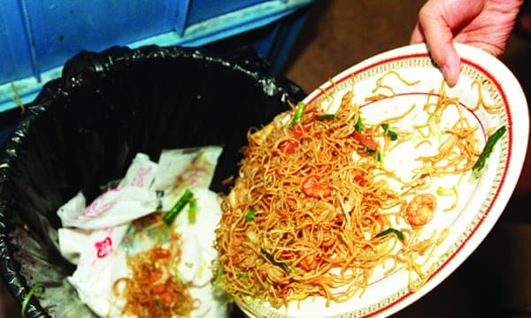 ഇന്ത്യന്‍ വീടുകളില്‍ പ്രതിവര്‍ഷം പാഴാകുന്നത് 50 കിലോഗ്രാം ഭക്ഷണം ; 2019 ല്‍ ലോകമെമ്പാടുമായി 230 ലക്ഷം ട്രക്കുകളില്‍ നിറയ്ക്കാവുന്ന ആഹാരം