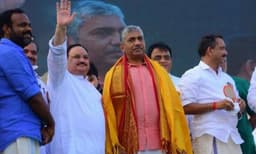 ബിജെപി 71 സീറ്റുകള്‍ നേടി അധികാരത്തില്‍ എത്തും ; ജയത്തിനായി താന്‍ പ്രചരണം തുടങ്ങിക്കഴിഞ്ഞെന്ന് ജേക്കബ് തോമസ്