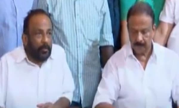 പാലക്കാട് കോണ്‍ഗ്രസില്‍ മഞ്ഞുരുകുന്നു;​ ഗോപിനാഥ് കരുത്തനായ അണികളുള്ള നേതാവ്, രണ്ടു ദിവസത്തിനുള്ളില്‍ പ്രശ്‌ന പരിഹാരമെന്ന് കെ.സുധാകരന്‍