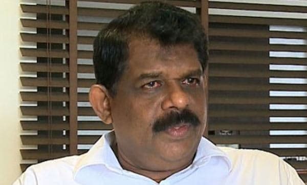 തിരുവനന്തപുരത്ത് ആന്റണി രാജു എല്‍ഡിഎഫ് സ്ഥാനാര്‍ത്ഥി