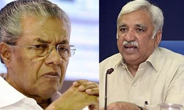 മുഖ്യമന്ത്രിയുടെ പരാതി നിലനില്‍ക്കില്ല; ഇഡിക്ക് നടപടികളുമായി മന്നോട്ടുപോകാം-മുഖ്യ തിരഞ്ഞെടുപ്പു കമ്മീഷണര്‍