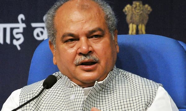 'പ്രതിപക്ഷം കര്‍ഷകസമരത്തെ കുറിച്ചാണ് സംസാരിക്കുന്നത്, കാര്‍ഷിക നിയമങ്ങളെ കുറിച്ചല്ല'; വിമര്‍ശനവുമായി തോമര്‍ 