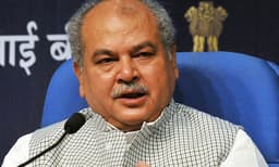 'പ്രതിപക്ഷം കര്‍ഷകസമരത്തെ കുറിച്ചാണ് സംസാരിക്കുന്നത്, കാര്‍ഷിക നിയമങ്ങളെ കുറിച്ചല്ല'; വിമര്‍ശനവുമായി തോമര്‍ 