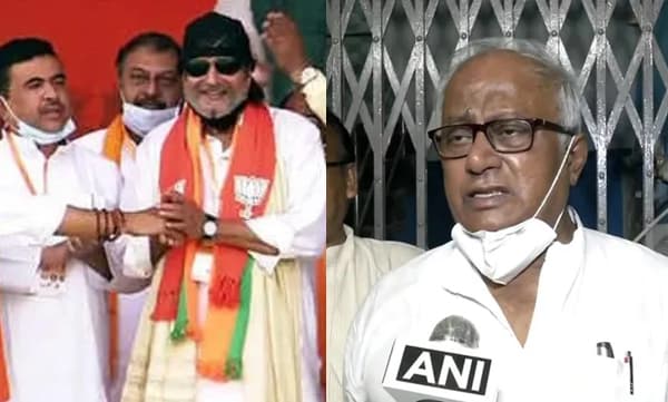 താനൊരു മൂര്‍ഖനാണെന്ന് മിഥുന്‍ ചക്രവര്‍ത്തി; ജനങ്ങള്‍ക്കിടയില്‍ സ്വാധീനമില്ലാത്ത ആളാണ് മിഥുനെന്ന് തൃണമൂല്‍ എംപി