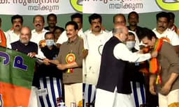 നടന്‍ ദേവന്‍ ബിജെപിയില്‍ ചേര്‍ന്നു; കേരള പീപ്പിള്‍സ് പാര്‍ട്ടിയെ ബിജെപിയില്‍ ലയിപ്പിച്ചു