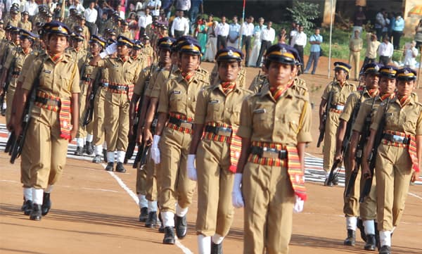 അന്താരാഷ്ട്ര വനിതാദിനം ; സംസ്ഥാനത്ത് പോലിസ് സ്‌റ്റേഷന്‍ ചുമതല വനിതകള്‍ക്ക്