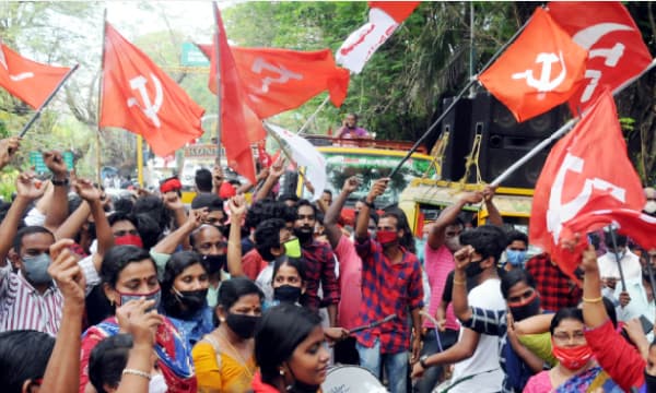 ഇടതു സ്ഥാനാര്‍ത്ഥി പട്ടികയായി ; മത്സരിക്കാന്‍ ഏറെയും പുതുമുഖങ്ങളും യുവരക്തവും, മന്ത്രിമാരില്‍ നിന്നും നാലുപേര്‍ 