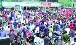 പൊന്നാനിയിലെ പ്രതിഷേധം രൂക്ഷം; സി.പി.എം  ലോക്കല്‍ കമ്മിറ്റികളില്‍ കൂട്ട രാജി; ആറ് ബ്രാഞ്ച് സെക്രട്ടറിമാരും രാജിക്കത്ത് നല്‍കി