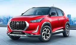 മാഗ്‌നൈറ്റ് ടര്‍ബോ എന്‍ജിന്‍ മോഡലിന്റെ വില ഉയര്‍ത്തി നിസാന്‍ 