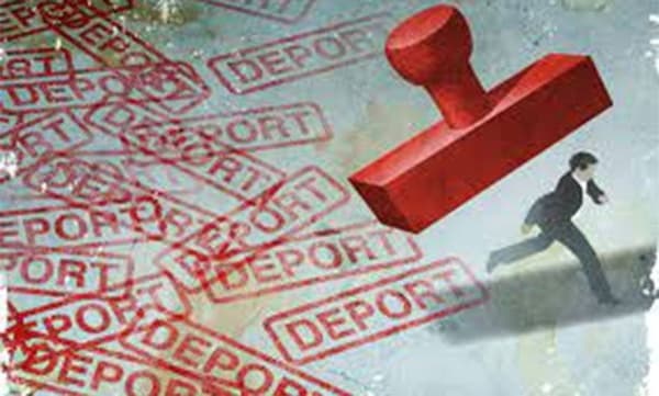 വിദേശ തൊഴിലാളികൾ സ്ഥാപനം മാറി ജോലി ചെയ്താൽ നടപടി എടുക്കും 