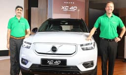 ആദ്യ ഇലക്ട്രിക്ക് എസ്‌യുവിയുമായി വോൾവോ ഇന്ത്യയിലേക്ക്  