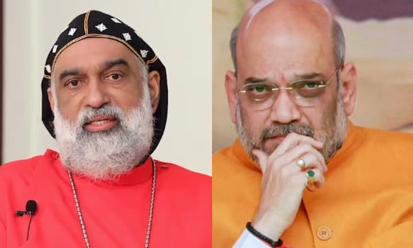 യാക്കോബായ സഭ ബിജെപിയോട് അടുക്കുന്നു, അമിത് ഷായുമായി നാളെ ചര്‍ച്ച; എറണാകുളത്ത്  സഭ നിര്‍ദേശിക്കുന്നവര്‍ സ്ഥാനാര്‍ത്ഥികള്‍,  
കോട്ടയത്തുള്‍പ്പെടെ എട്ടു മണ്ഡലങ്ങള്‍ പിടിക്കാന്‍ നീക്കം