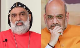 യാക്കോബായ സഭ ബിജെപിയോട് അടുക്കുന്നു, അമിത് ഷായുമായി നാളെ ചര്‍ച്ച; എറണാകുളത്ത്  സഭ നിര്‍ദേശിക്കുന്നവര്‍ സ്ഥാനാര്‍ത്ഥികള്‍,  
കോട്ടയത്തുള്‍പ്പെടെ എട്ടു മണ്ഡലങ്ങള്‍ പിടിക്കാന്‍ നീക്കം