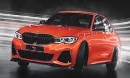 തദ്ദേശീയമായി നിർമ്മിച്ച M340i എക്‌സ്ഡ്രൈവ് വിപണിയിൽ എത്തിച്ച് ബിഎംഡബ്ള്യു 