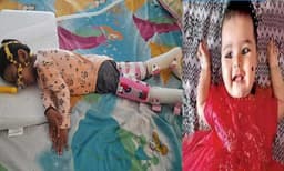 അപൂർവരോഗം, കുരുന്നുകളുടെ ജീവൻ നിലനിർത്താൻ വേണം 22 കോടി രൂപ; സഹായം തേടി മാതാപിതാക്കൾ