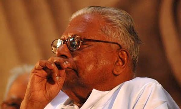 ‘‘കേരള കാസ്‌ട്രോ’’ വിശ്രമത്തില്‍ ; കഴിഞ്ഞ തവണ പാര്‍ട്ടിയുടേയും മുന്നണിയുടേയും അമരത്ത് നിന്ന വി.എസ്. അച്യുതാനന്ദന്‍ ഇക്കുറി ഇല്ല