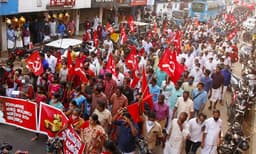 കേരളാ കോണ്‍ഗ്രസ്‌ അയഞ്ഞിട്ടും വിട്ടുവീഴ്‌ചയില്ലാതെ സി.പി.എം.