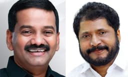 സിപിഎം പുറത്താക്കിയിട്ടും എല്‍.ഡി.എഫ് സ്ഥാനാര്‍ഥി, കെട്ടിയിറക്കുന്നവര്‍ക്കു വേണ്ടി വിയര്‍പ്പൊഴുക്കാനില്ലെന്ന് ഇടത്അണികള്‍. പിന്‍വലിഞ്ഞ് കേരളാ കോണ്‍ഗ്രസ്; റാന്നിയില്‍ പ്രമോദ് ‘ക്ഷ’ വരയ്ക്കുമോ?