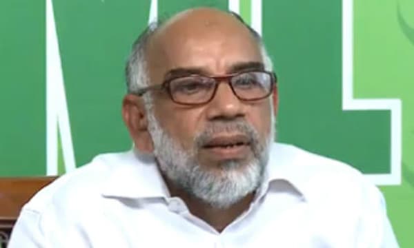 കെപിഎ മജീദിനെ തിരൂരങ്ങാടിക്കും വേണ്ട ; പ്രതിഷേധവുമായി നൂറോളം ലീഗ് പ്രവര്‍ത്തകര്‍