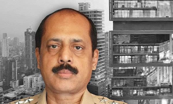 ആന്റിലിയ എസ്‌യുവി കേസ്;  സച്ചിന്‍ വാസ് മുന്‍കൂര്‍ ജാമ്യം തേടി കോടതിയില്‍