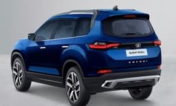 ടാറ്റ സഫാരിക്ക് വിപണിയിൽ മികച്ച സ്വീകരണം; ബുക്കിംഗ് 5,000 പിന്നിട്ടു