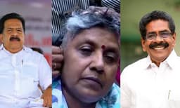 ലതികാ സുഭാഷ് അടഞ്ഞ  അധ്യായം, പോകാന്‍ തീരുമാനിച്ചാല്‍ മറ്റ് മാര്‍ഗമില്ല ; രമേശ് ചെന്നിത്തല