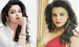 Rakhi Sawant wants Alia Bhatt to Play her Biopic 