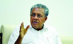 എവിടെ വികസനമെന്ന് പ്രതിപക്ഷം ചോദിക്കുന്നത് നിരാശ കൊണ്ട് ; ജനങ്ങള്‍ക്ക് എല്‍ഡിഎഫില്‍ വിശ്വാസമെന്ന് മുഖ്യമന്ത്രി