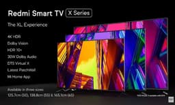 റെഡ്മി ബ്രാൻഡിൽ സ്മാർട്ട് ടിവികളുമായി ഷവോമി; വിലയും ഫീച്ചറുകളും അറിയാം