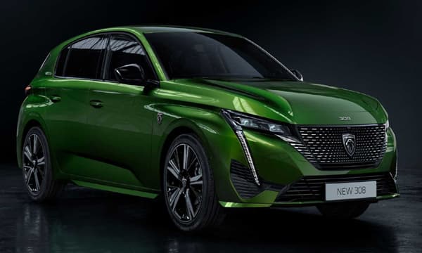 2021 പൂഷോ 308 പുതിയ ഡിസൈനിലും, പ്ലഗ്-ഇന്‍ ഹൈബ്രിഡ് ഓപ്ഷനിലും എത്തുന്നു 